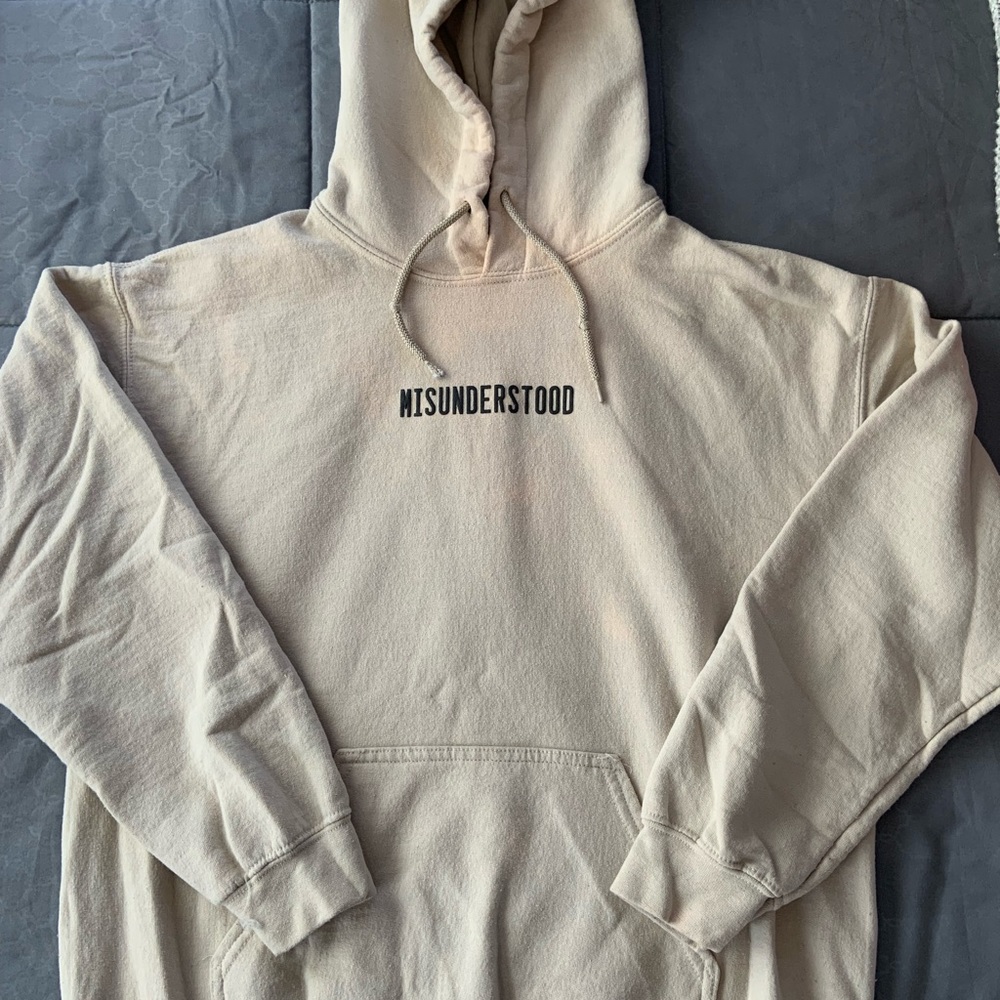 ‘Misunderstood’ hoodie